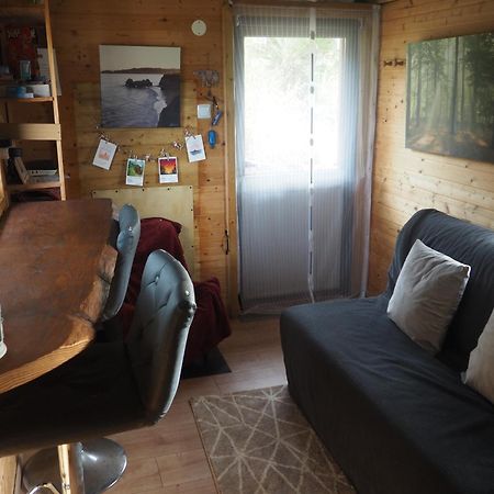 Tiny House Eco Resort Estevais Екстериор снимка