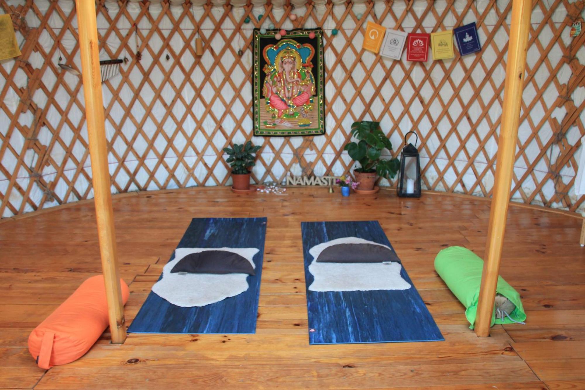 Tiny House Eco Resort Estevais Екстериор снимка
