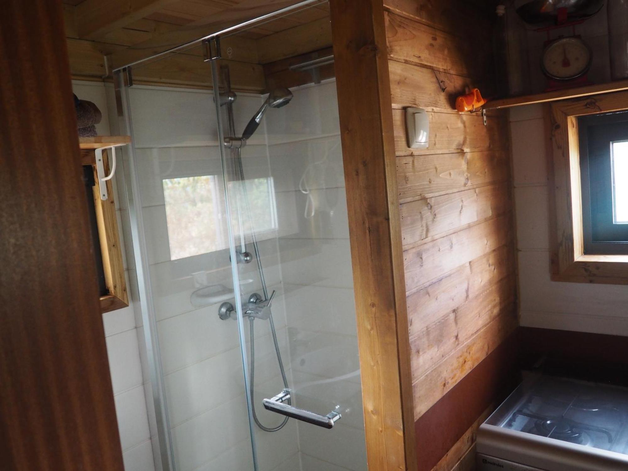 Tiny House Eco Resort Estevais Екстериор снимка
