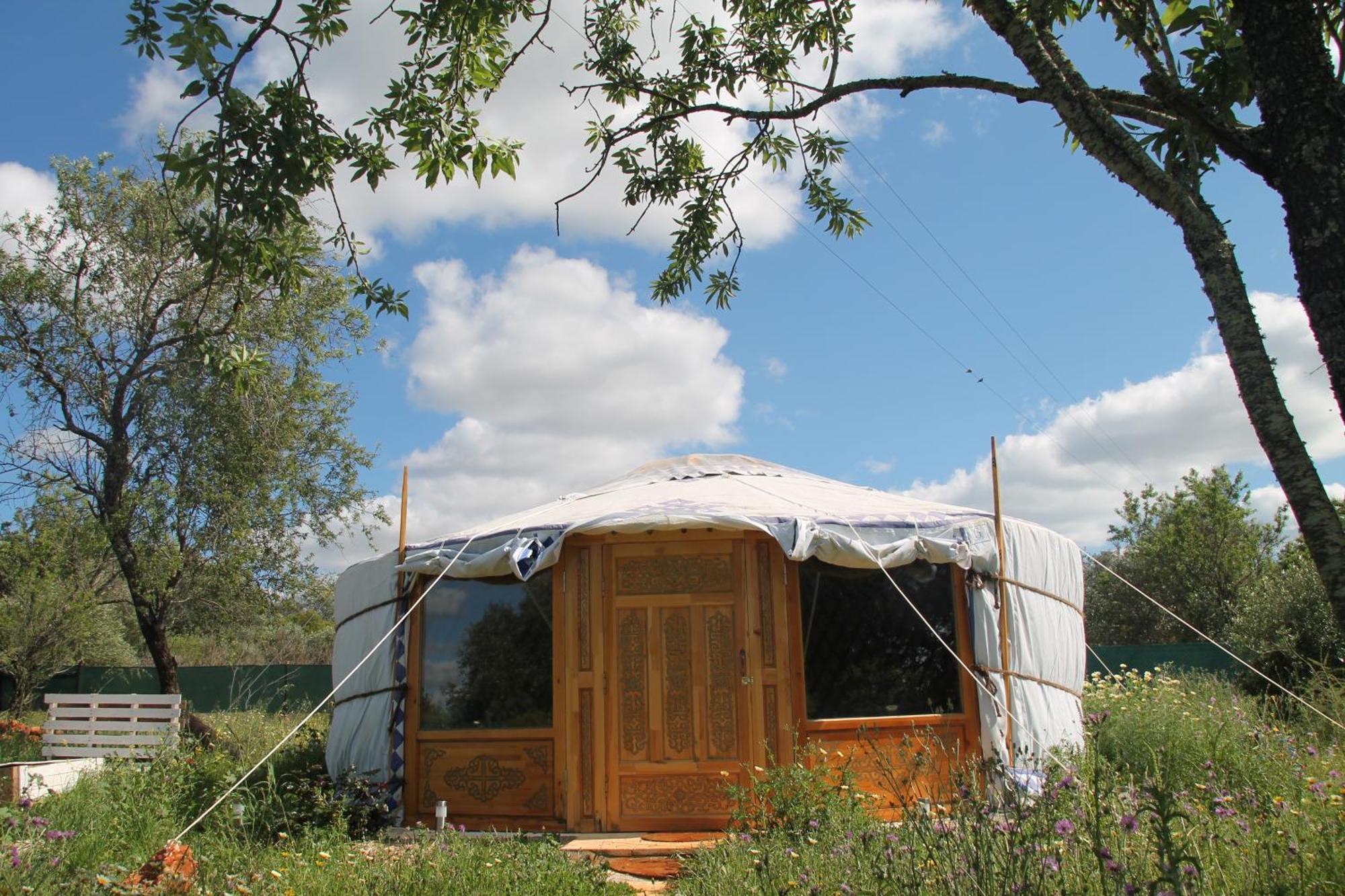 Tiny House Eco Resort Estevais Екстериор снимка